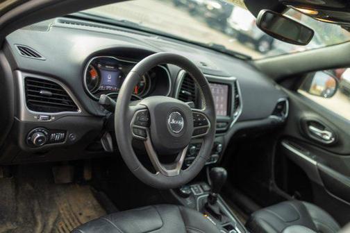 2021 Jeep Cherokee 80th Anniversary 4X4