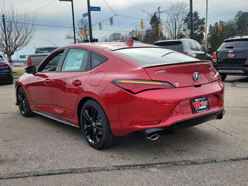 2026 Acura Integra FWD A-Spec with Technology