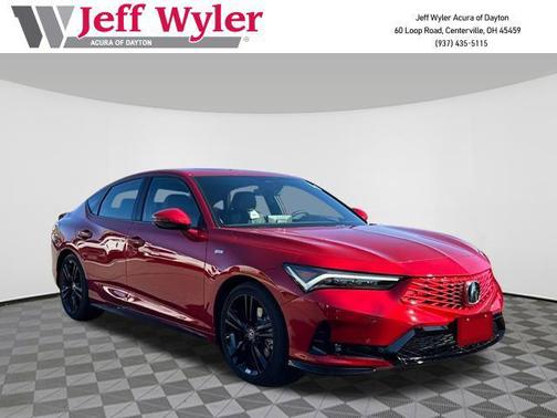 2026 Acura Integra FWD A-Spec with Technology