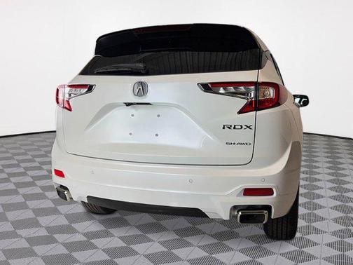 2025 Acura RDX Advance Package