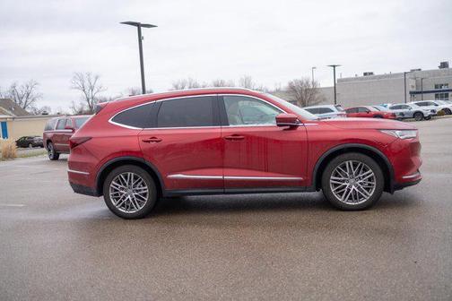 2023 Acura MDX Advance Package