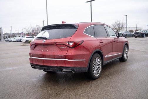 2023 Acura MDX Advance Package