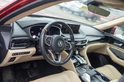 2023 Acura MDX Advance Package