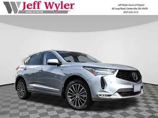 2026 Acura RDX Advance Package