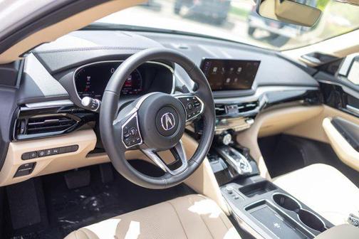 2025 Acura MDX Technology Package
