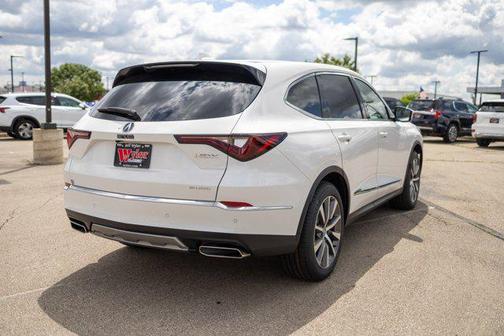 2025 Acura MDX Technology Package