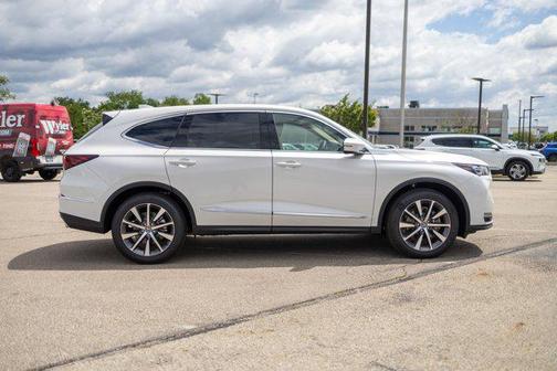 2025 Acura MDX Technology Package