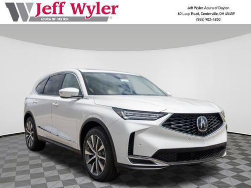 2025 Acura MDX Technology Package
