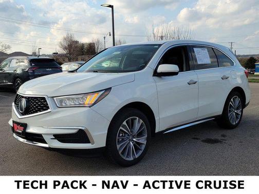 2017 Acura MDX 3.5L w/Technology Package