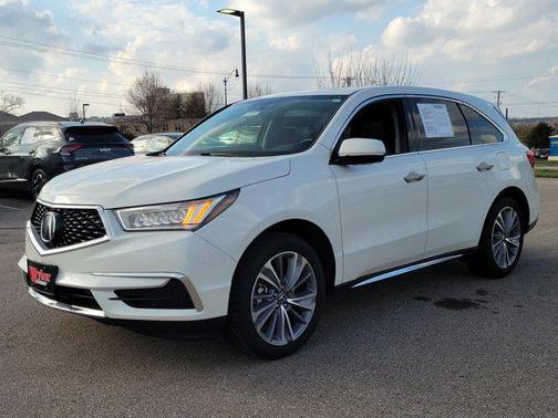 2017 Acura MDX 3.5L w/Technology Package