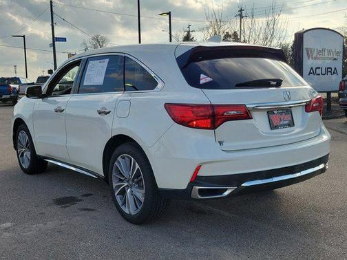 2017 Acura MDX 3.5L w/Technology Package