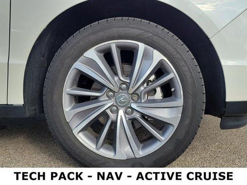 2017 Acura MDX 3.5L w/Technology Package