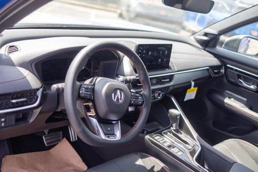 2025 Acura ADX w/A-Spec Advance Package