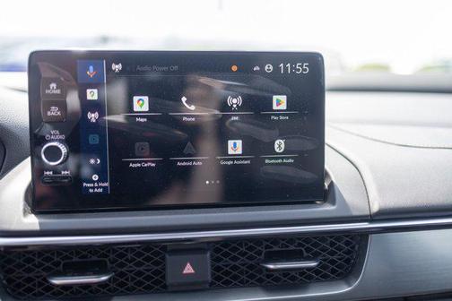 2025 Acura ADX w/A-Spec Advance Package