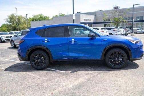 2025 Acura ADX w/A-Spec Advance Package