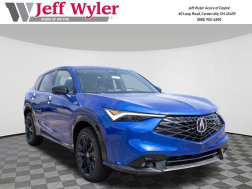 2025 Acura ADX w/A-Spec Advance Package