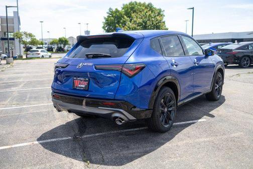 2025 Acura ADX w/A-Spec Advance Package