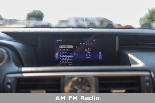 2018 Lexus IS 300 Base