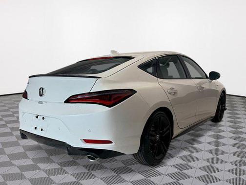 2026 Acura Integra FWD A-Spec with Technology