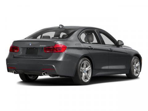 2016 BMW 340 xDrive