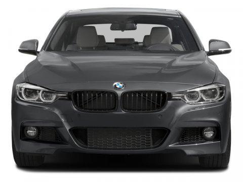 2016 BMW 340 xDrive