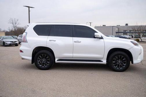 2022 Lexus GX 460 Premium