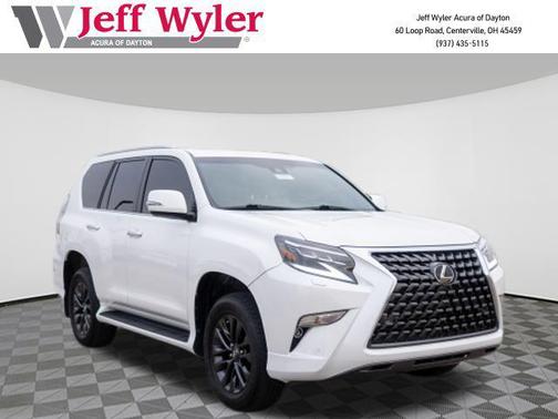 2022 Lexus GX 460 Premium