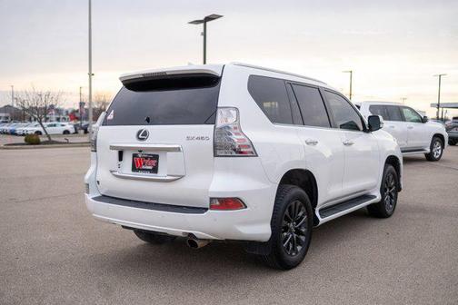 2022 Lexus GX 460 Premium
