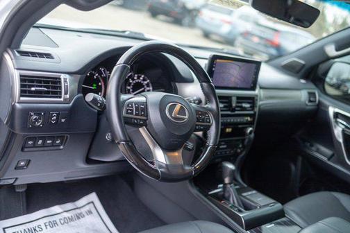 2022 Lexus GX 460 Premium