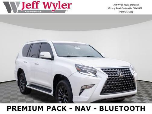 2022 Lexus GX 460 Premium