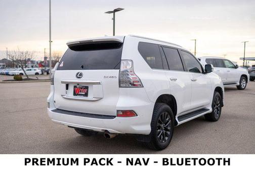 2022 Lexus GX 460 Premium