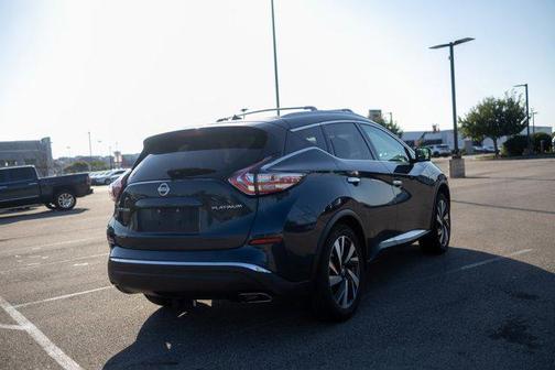 2015 Nissan Murano Platinum
