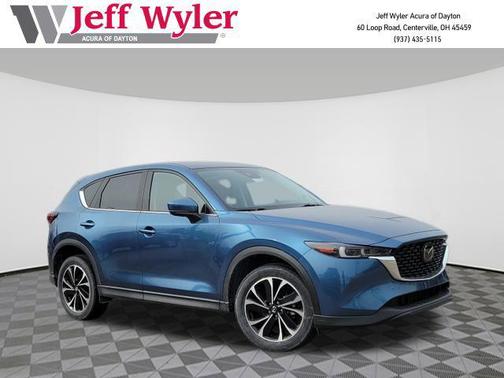 2022 Mazda CX-5 2.5 S Premium Plus Package