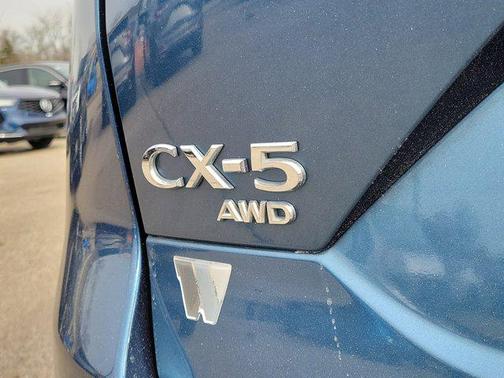 2022 Mazda CX-5 2.5 S Premium Plus Package