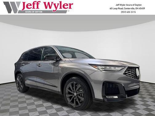 2026 Acura MDX A-SPEC