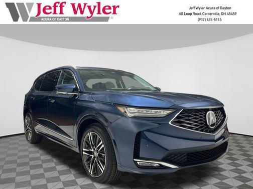 2026 Acura MDX w/Advance Package