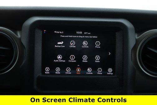 2023 Jeep Gladiator Sport