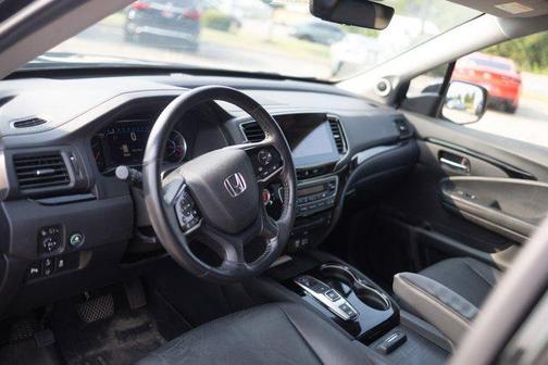 2021 Honda Pilot AWD Elite