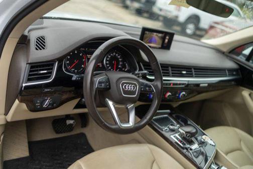 2019 Audi Q7 55 Premium
