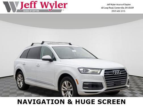 2019 Audi Q7 55 Premium