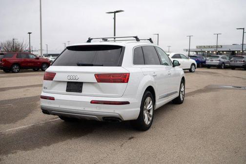 2019 Audi Q7 55 Premium