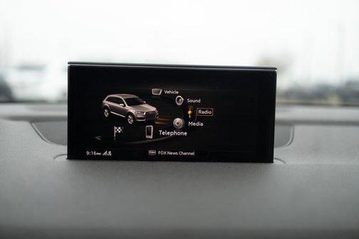 2019 Audi Q7 55 Premium