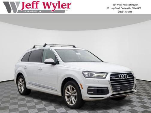2019 Audi Q7 55 Premium