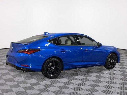 2026 Acura Integra FWD A-Spec with Technology