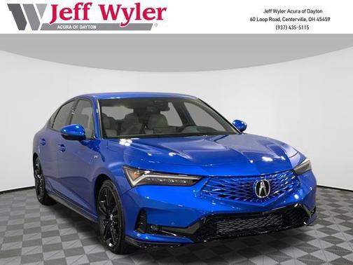 2026 Acura Integra FWD A-Spec with Technology