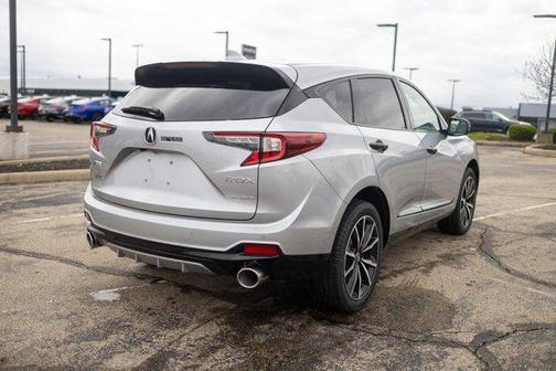 2025 Acura RDX A-Spec Advance Package