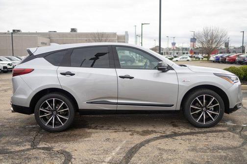 2025 Acura RDX A-Spec Advance Package