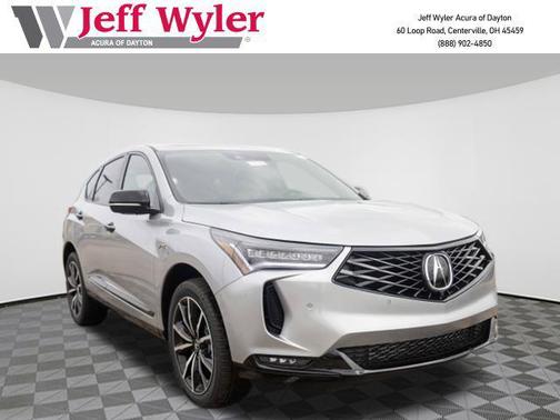 2025 Acura RDX A-Spec Advance Package