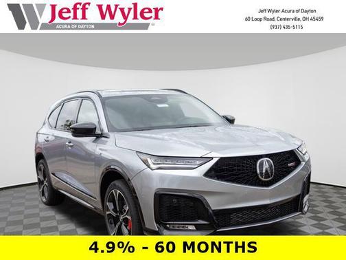 2025 Acura MDX Type S Ultra