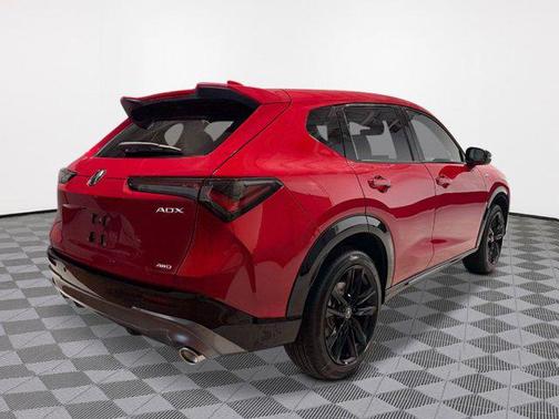 2026 Acura ADX w/A-Spec Advance Package